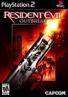 Resident Evil: Outbreak (Sony PlayStation 2, 2004)