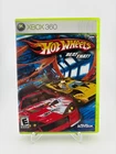 Hot Wheels: Beat That - Microsoft Xbox 360 - CIB Complete w/Manual Tested
