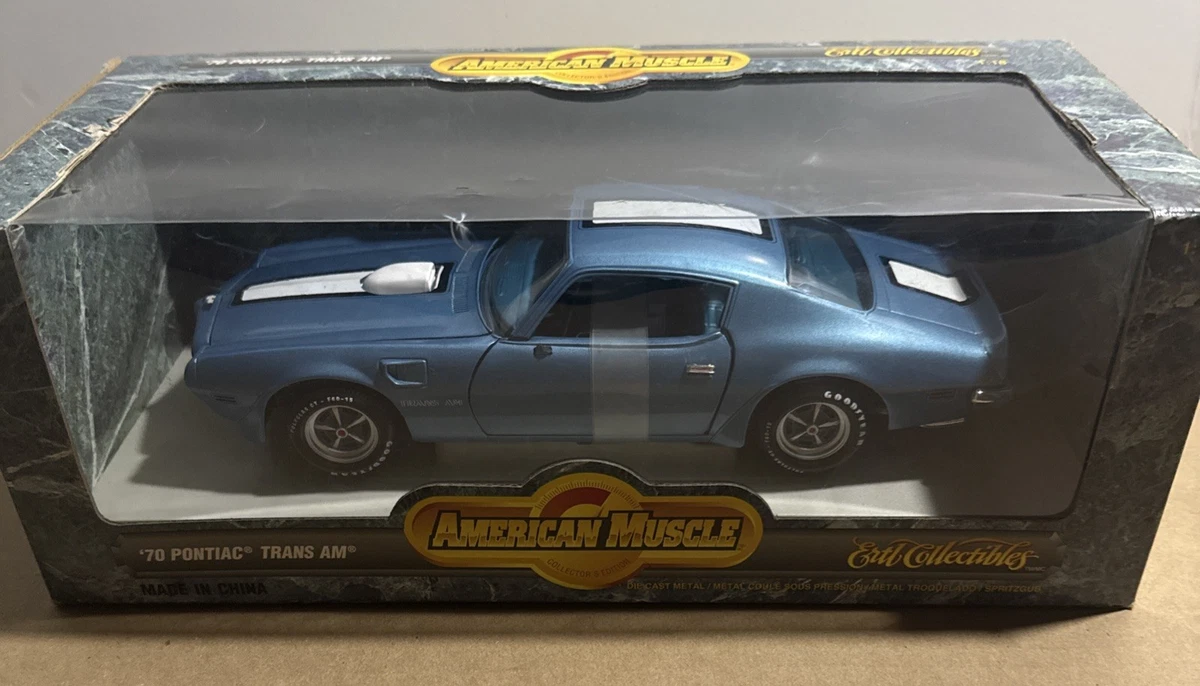 1 18 Diecast Cars Trans Am for sale - eBay