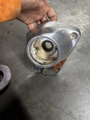 Harley Davidson Nose Cone Cam Cover Evo Shovelhead 252-693B Flh Fx