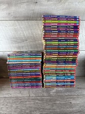 VTG Lot of 56~ Not Complete 1-62 Set Goosebumps Original 1990s Series (READ)
