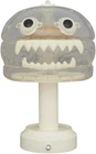 MEDICOM TOY UNDERCOVER HAMBURGER LAMP CLEAR 300mm New