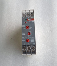 ABB Time Relay CT-MFE (1SVR550029R8100)