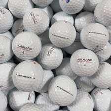 Near Mint Kirkland Signature Performance Golf Balls Bulk - Pick Quantity