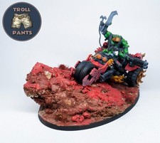 Warhammer 40k - Orks - Deffkilla Wartrike