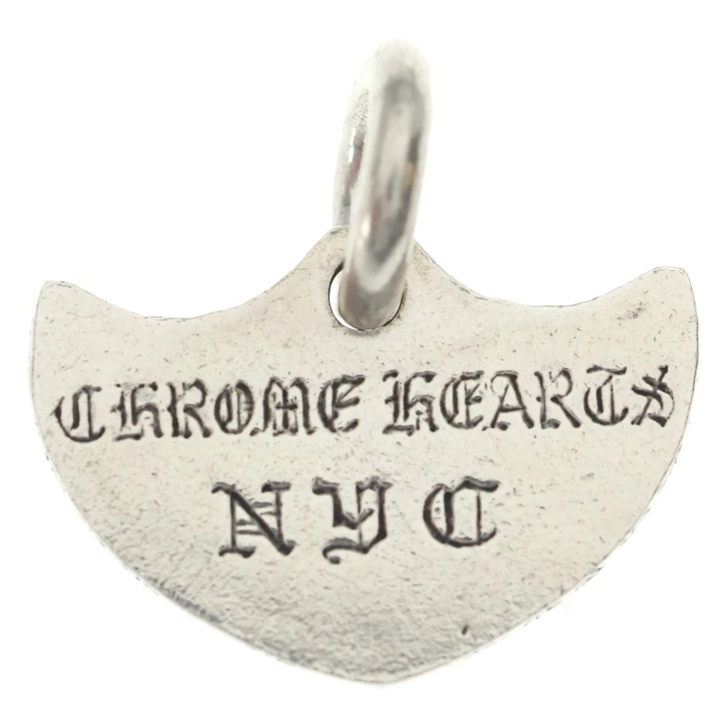 Chrome Hearts SHIELD NYC Limited Edition Top Pendant Top 925 P0081075
