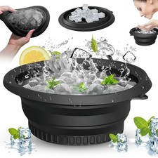 Faltbare Ice Bath Sp&uuml;lsch&uuml;ssel Waschbecken Faltsch&uuml;ssel Camping Waschsch&uuml;ssel