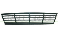 MITTELGRILL STOßSTANGE VORNE SCHWARZ SEAT IBIZA - CORDOBA 2002 - 2006