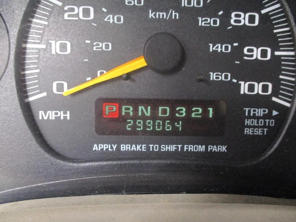 Automatic Transmission AWD Fits 98-00 ASTRO 1710238 Foto 3 de 4