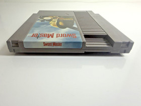 Sword Master [PAL] NINTENDO NES (PINS CLEANED) 100% GENUINE