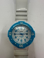 Casio LRW-200H Two Tone Quartz Ladies Watch with Date and Running Good