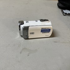 Samsung HMX-F900 Digital Camcorder 52X Optical Zoom High Def