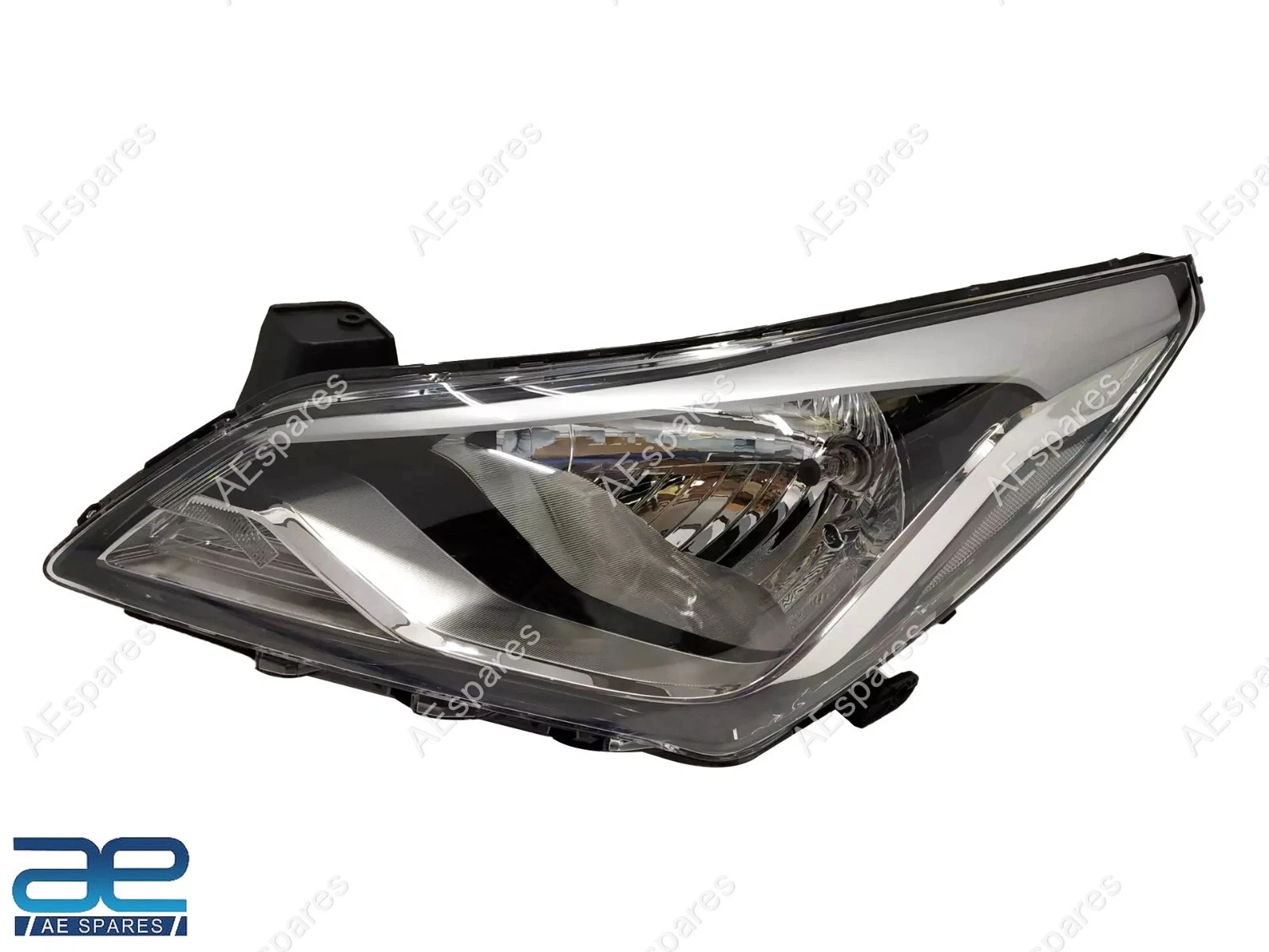Headlight Head Lamp Assembly LH for Hyundai Verna Fluidic 2014-2017 921011V600