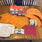 Hot Wheels 1968 Mattel Super Charger Rally and Freeway Set
