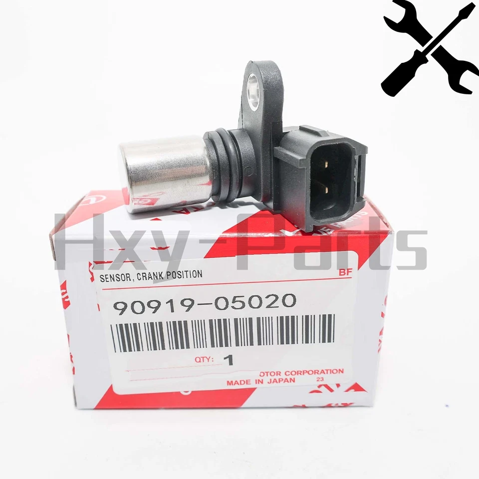 NEW OEM Crankshaft Position Sensor For 1995-2004 Toyota Tacoma 90919-05020 US Foto 4 de 4