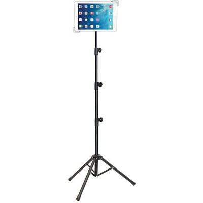 Ibiza SMM10 Tablet Smartphone höhenverstellbares Stativ Halterung Ständer 1,45m