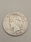 1934-S Peace Dollar $1 - San Francisco Mint