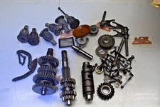 GD5 Engine Motor Part Lot Transmission 2003 Suzuki Ozark LTF 250 Atv 2x4 Quad