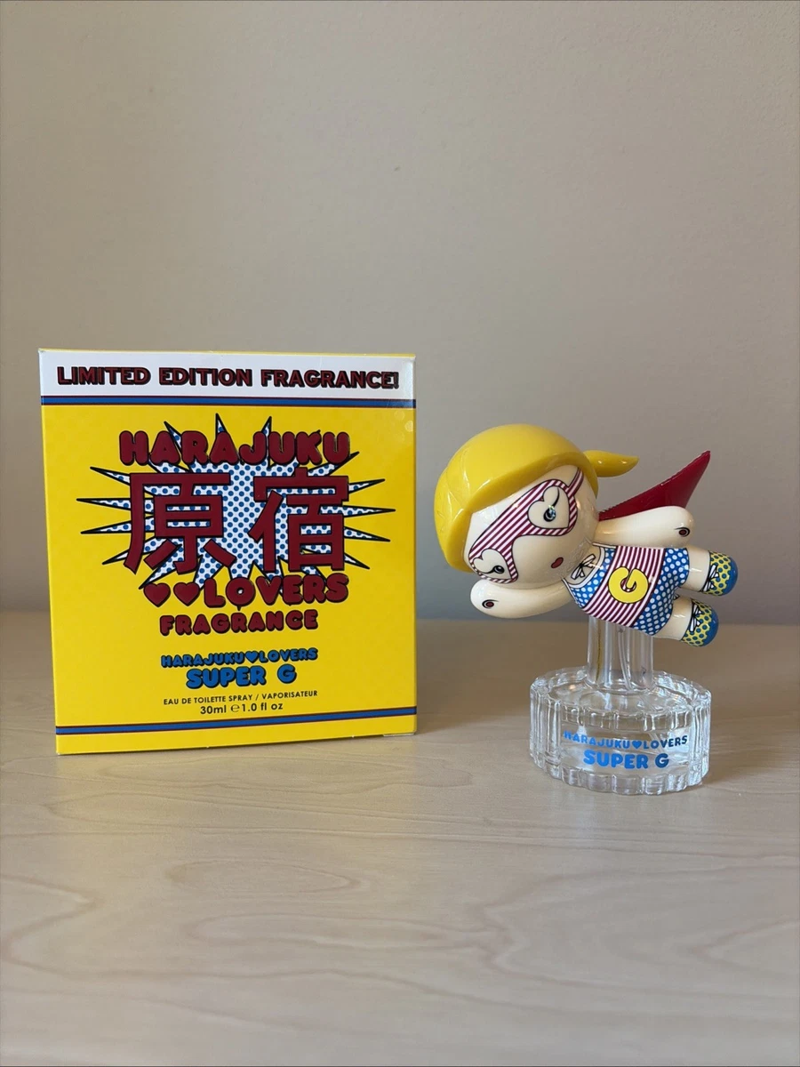 Gwen Stefani Harajuku Lovers 'G' Fragrances for sale | eBay
