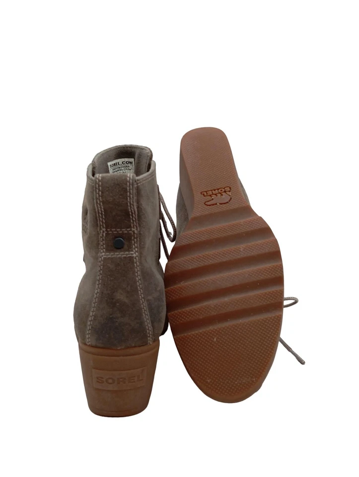 SOREL Bottines à lacets Dames Bottines T EU 41,5 brun style décontracté - Photo 2/4
