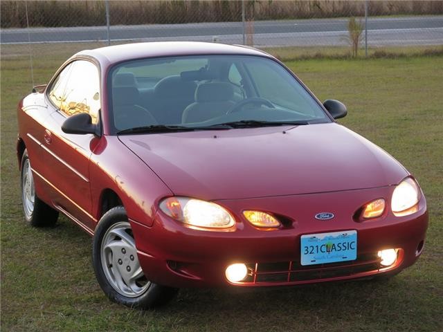 1999 Ford Escort for sale in Mullins South Carolina