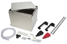 Taylor Cable 48300 Battery Box - Sealed - 9-12 X 8-14 X 7-34 In - Hardware Taylor Cable 48300 Battery Box - Sealed - 9-12 X 8-14 X 7-34 In - Hardware