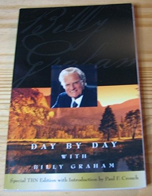 Day By Day With Billy Graham - JOAN WINMILL BROWN