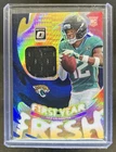 2025 Donruss Optic Travis Hunter Blue Hyper (RAW)