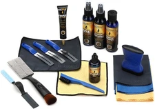 MusicNomad Total Guitar Spa Kit - 15-piece kit