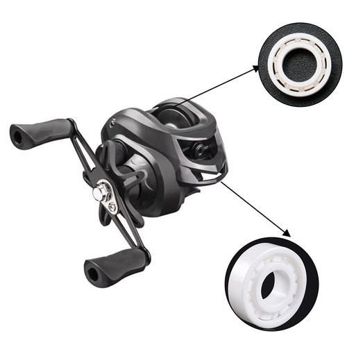 Smooth and Long lasting Ceramic Bearing for Fishing Reel Customization - Picture 3 of 46