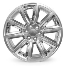 22x9 Inch Wheel Rim For 2015-2020 Chevy Silverado 1500 Suburban Tahoe