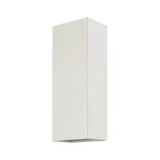 Livex Lighting, 24673-91, Derby, Outdoor/Indoor ADA Large Sconce, Brushed Nickel