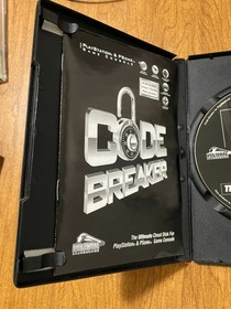 Code Breaker PSone and Playstation Complete