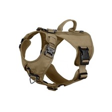 ICEFANG Summer-Cooling Mesh Dog Harness for Large Dogs,Reflective Dog Vest