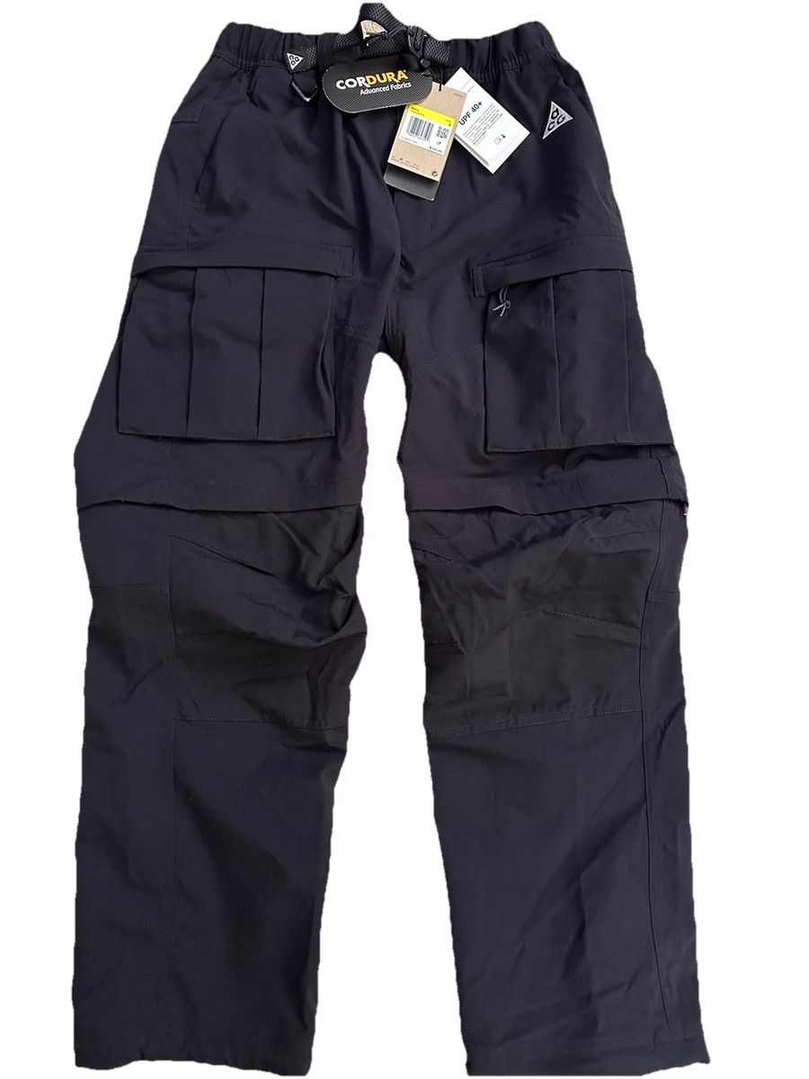 ⚡️ SMALL Nike ACG 🔥 Smith Summit Cargo Pants 2 IN 1 Shorts