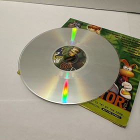 SEGA Dreamcast Generator Vol 2 Demo Disc Sonic Adventure Tony Hawk's Pro Skater