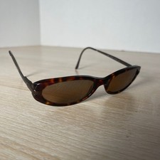 Vintage Revo P H2O 2508 302/K2 Sunglasses Polarized Brown Bronze Italy 51-18-135