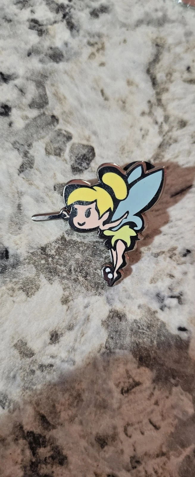 Disney Cute Characters - Tinker Bell from Peter Pan Pin