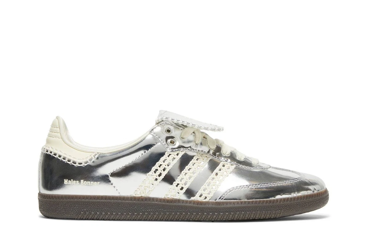 adidas Wales Bonner x Samba Silver Metallic | eBay