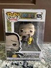 Funko Pop! ONE PIECE CROCODILE #925 New in Box with Case Funko Pop! Animation