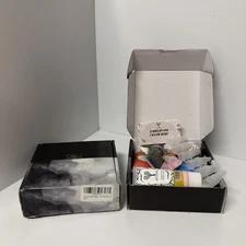 2 PACK DIY Whipped Cream Glue Kit 9 Set with 9 Simulation Cream Glue ASTRYAS