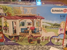 Schleich Horse Club Riding Center Horse Toy Playset Sealed Bags In Box