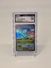 POKEMON Mew EX 2024 SV Paldean Fates 232/091 SIR Bubble Mew ENG CGC 10 Gem Mint