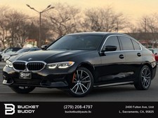 2020 BMW 330i 330i Sedan 4D
