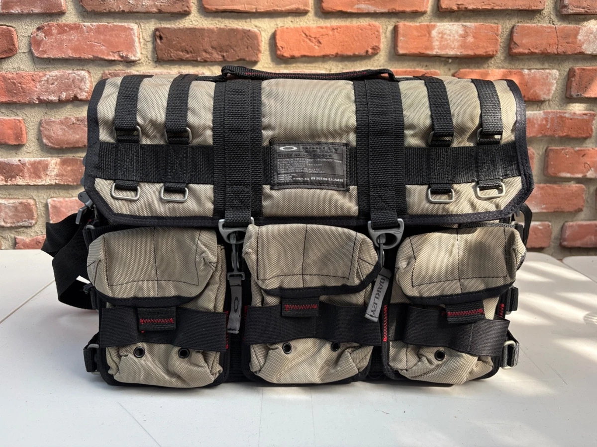 Oakley Messenger Bag for sale | eBay
