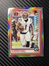 2025 Panini Donruss Optic - Ja'marr Chase #2 Silver Holo Prizm
