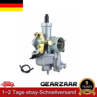 PZ 30B Vergaser 30mm Ersatz für Motorrad 200CC 250CC Dirt Bike ATV Quad PZ 30B