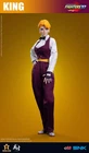 The King of Fighters '97 Collectible Action Figure 1/6 King Tunshi Studio TS-X