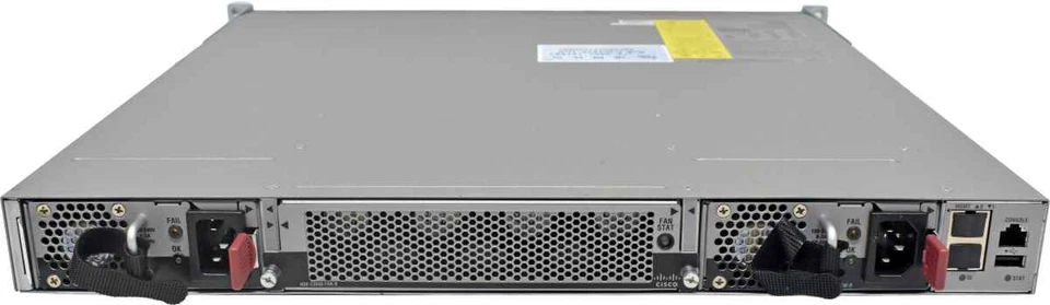 Cisco Nexus N3K-C3048TP-1GE 68-4214-03 48-Port GE Switch 4x10G SFP+ Rack Ears - Bild 4 von 4