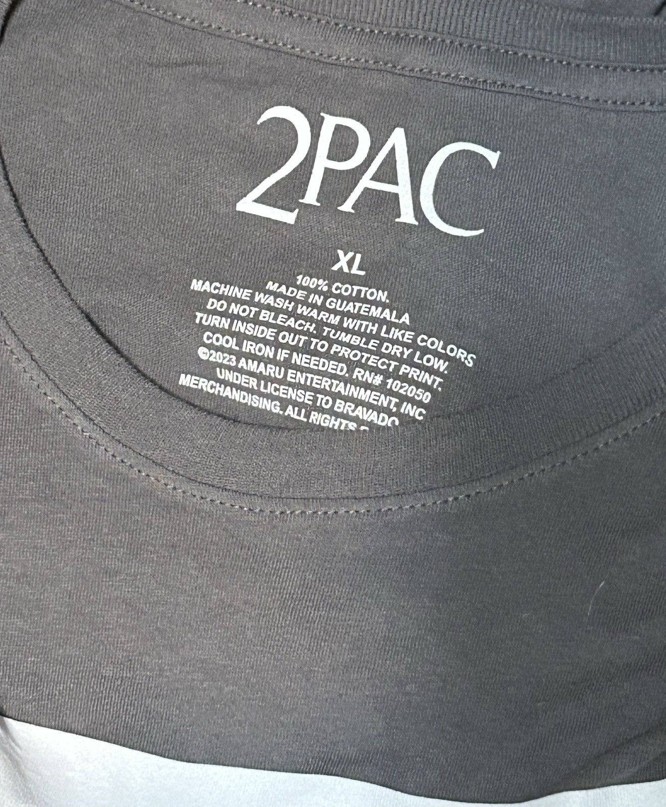 2Pac Tee - image 3